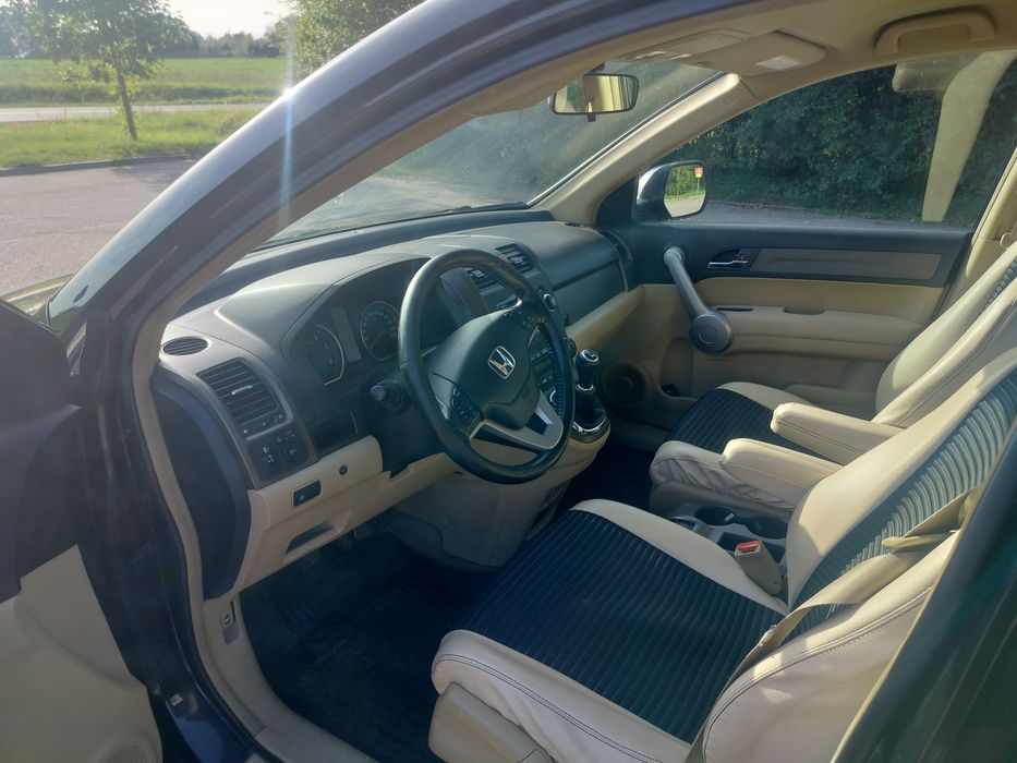 Honda crv 3 2.2 cdti 140km 2007