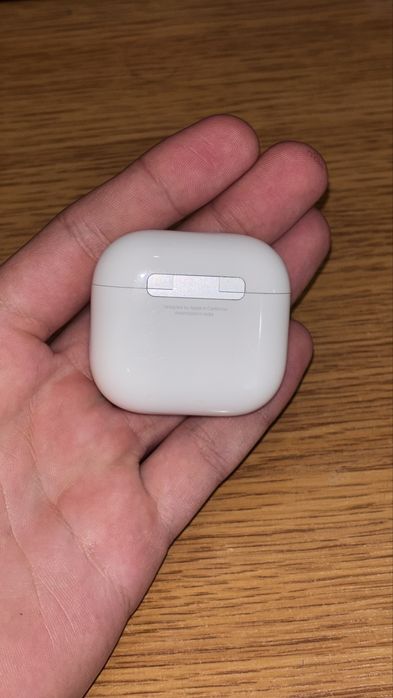 Apple AirPods 4 NOWE gwarancja 2027