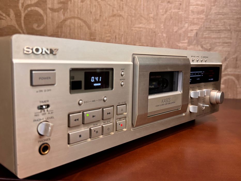 Sony TC-KA5ES High-End Cassette Deck !!!Serviced!!!