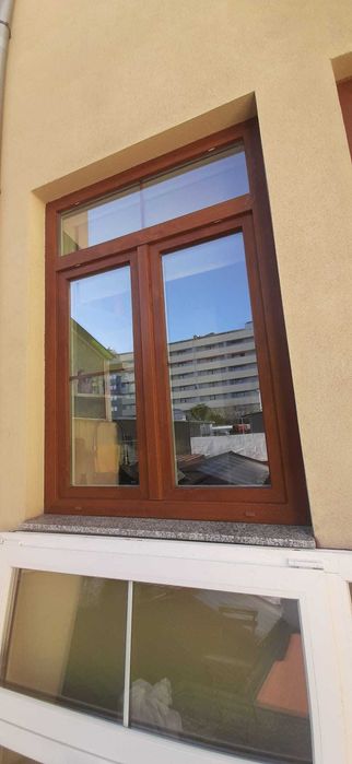 Janela em Vidro Duplo Nova - Excelente Isolamento