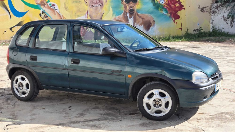 OPEL CORSA B 1.5 TD 5 Portas — photo 3