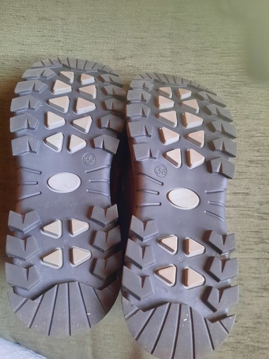 Ботинки муж. весняні