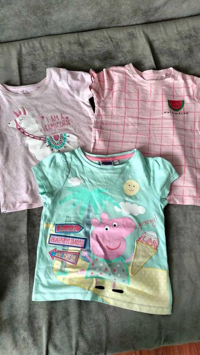 Набір одягу для дівчинки