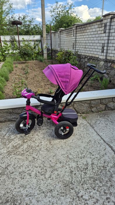 Велосипед Триколісний дитячий Best Trike