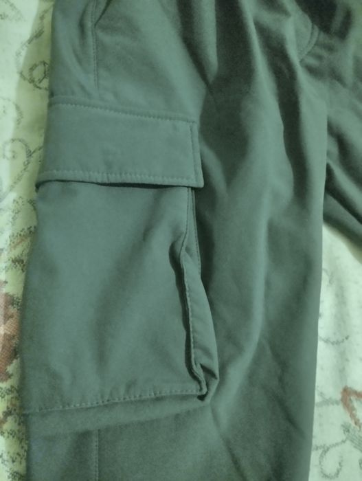 Штаны мужские военные