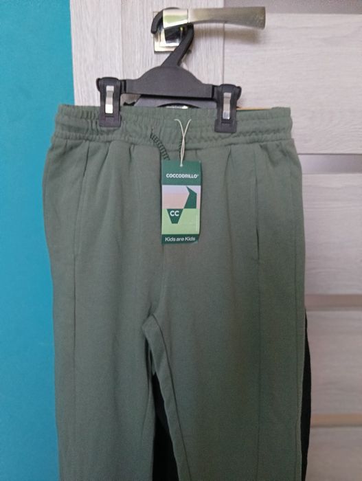 Bluza i spodnie r.152 coccodrilo
