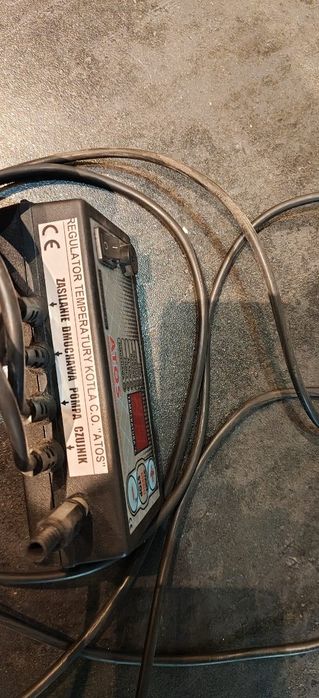 sterownik/regulator temperatury kotła KOM-STER ATOS