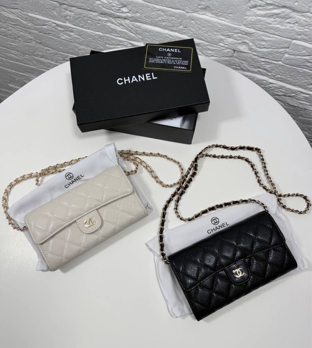 Сумочка клатч сумка гаманець Chanel