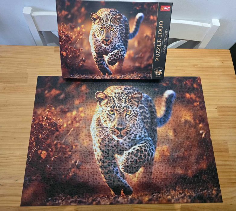 Sprzedam Puzzle Trefl