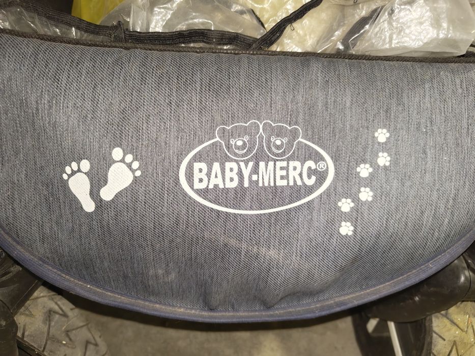 Wózek dziecięcy 3 w 1