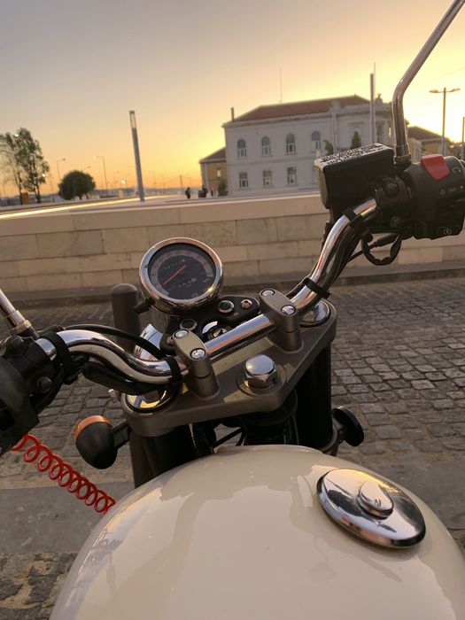 Mota Mash Seventy Five 125cc 2016