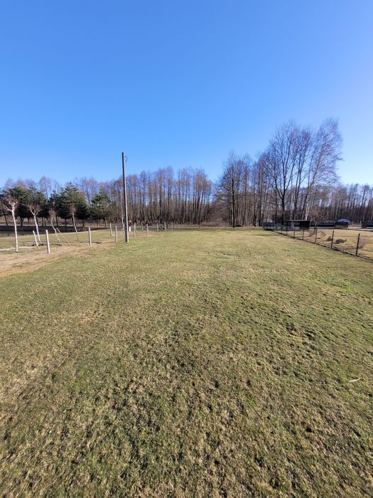 Działka rolno-budowlana