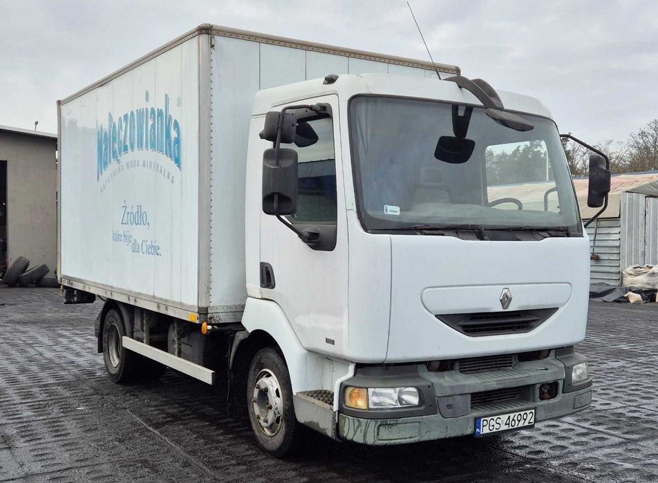 Renault Midlum winda