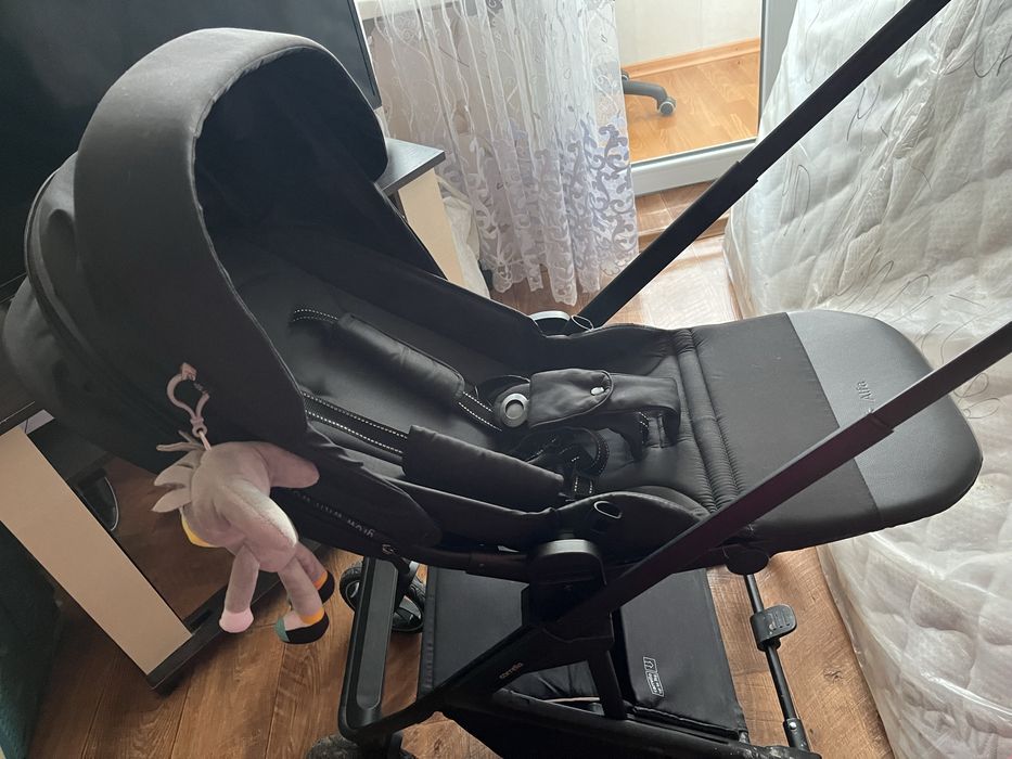 Прогулочная коляска Carrelo Alfa