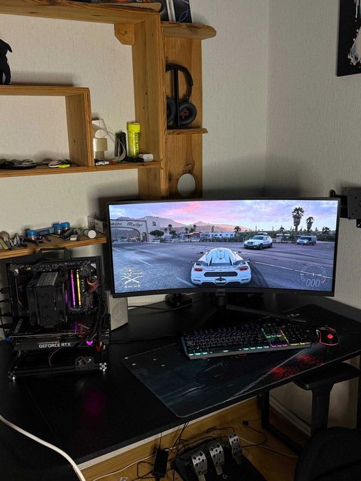 Відеокарта ASUS TUF Gaming GeForce RTX 3080 10GB