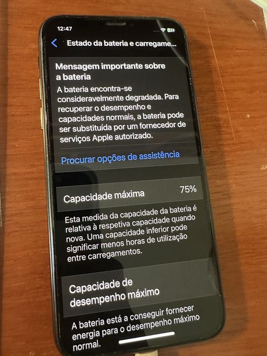 iPhone XS Space Gray 64GB
