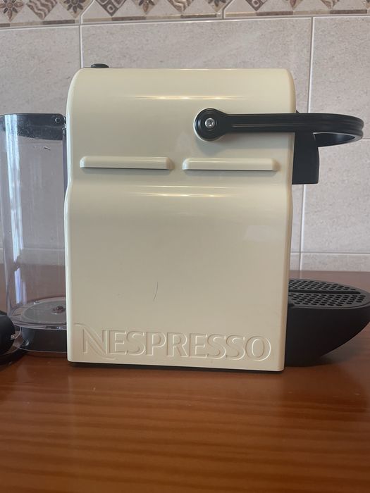 Máquina de café Nespresso
