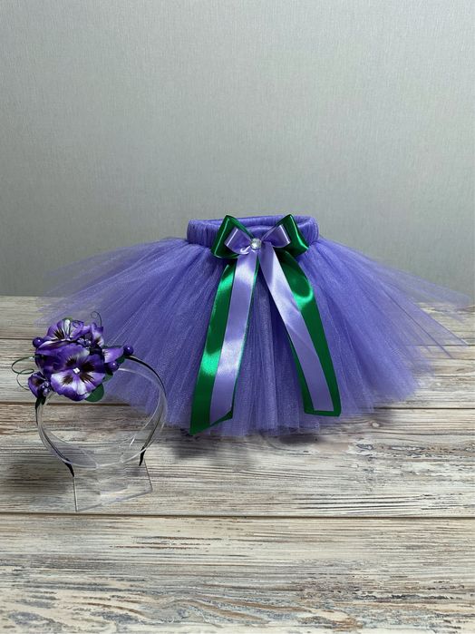 Костюм фіалки ,квіточка на свчто весни ,фіалка