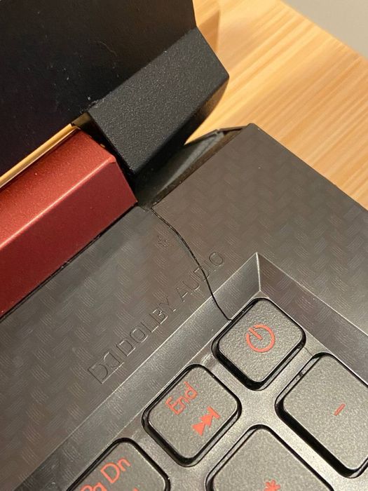 Ноутбук Acer Nitro 5 AN515-53