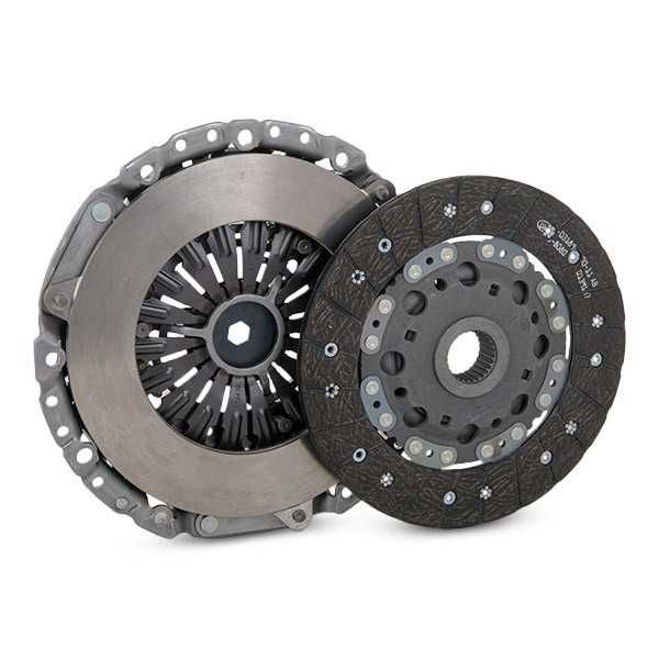 Kit de Embraiagem + Volante Bimassa - BMW - 6000.29800
 BMW 2.0 Diesel