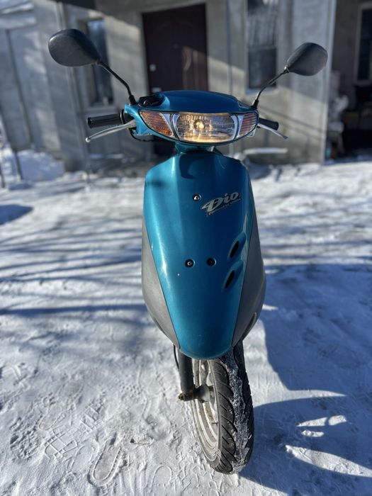 Скутер хонда діо 35