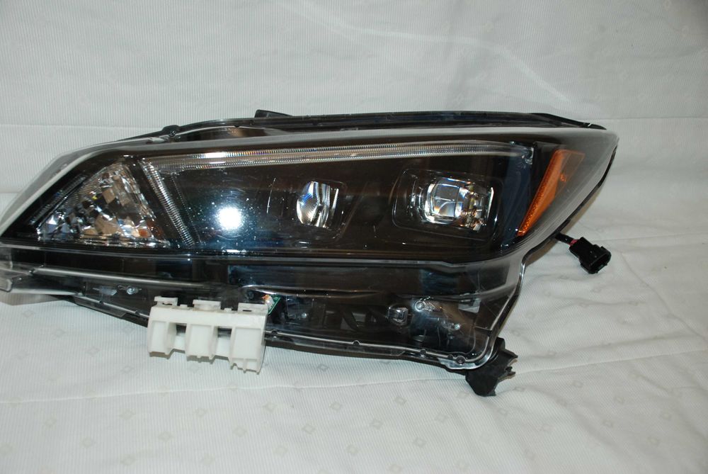 Фара Фул Лєд L R обычн и Ристайлинг Ниссан Лиф Нісан Ліф 2