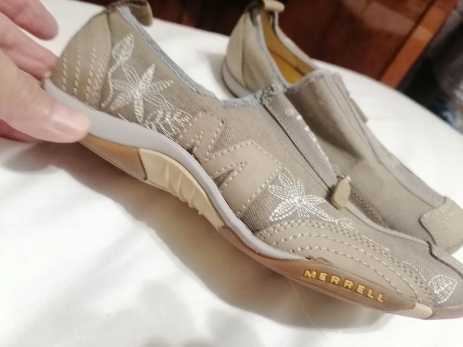 Продам мокасины, туфли, кроссовки женские Merrell, 37 размер