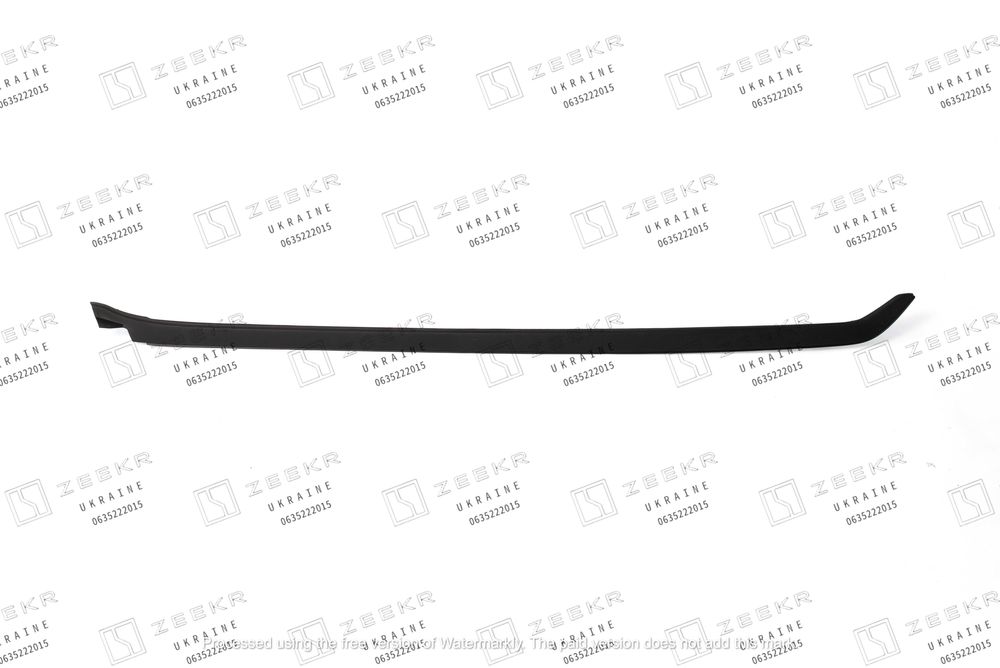 Zeekr 001,X молдинг вітрового,бокового скла(L/R).2023-2025.Оригінал.