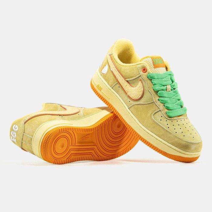 Чоловічі Кросівки Nike Air Force 1 40-45 (Оплата при отриманні)