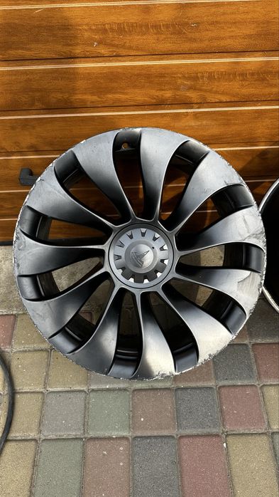 диски tesla model y r21