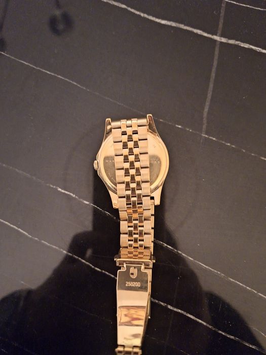 Relógio Marc Jacobs