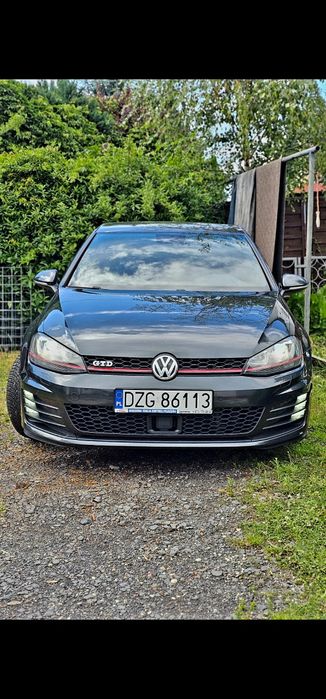 Golf GTD automat full