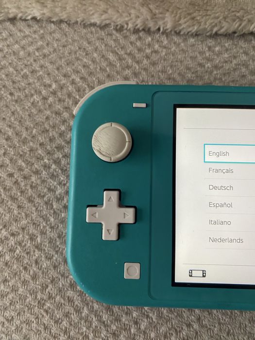 Nintendo Switch Lite