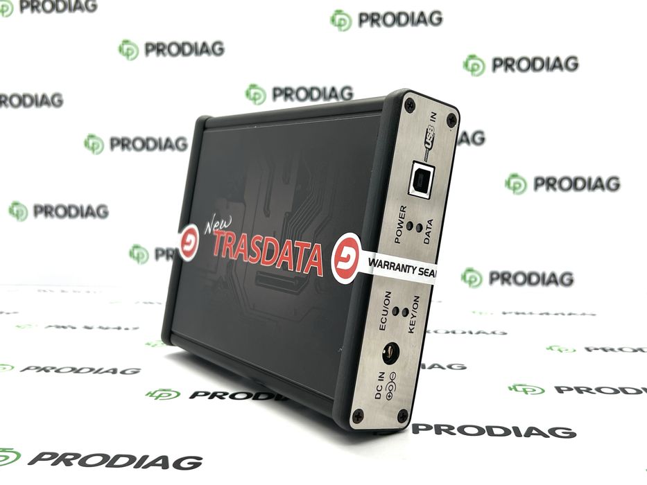 Програматор Dimsport NewTrasdata Master/Slave для чіп-тюнінга ECU авто