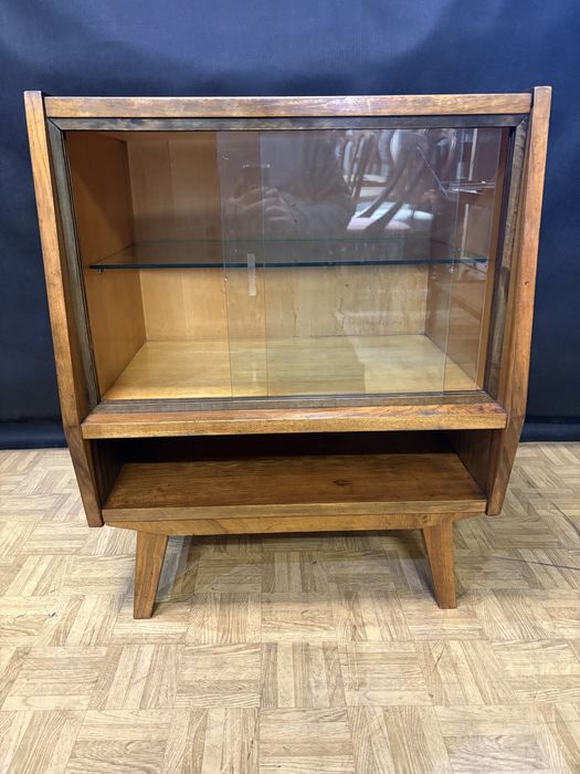 Mała szafeczka, pomocnik, barek, retro, vintage