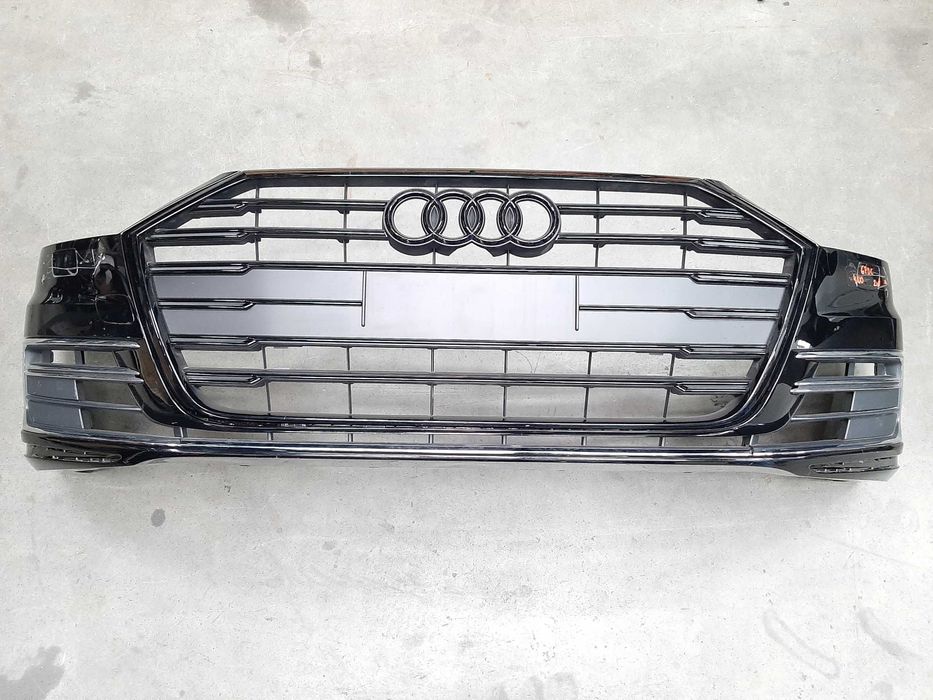 AUDI A8 D5 4N Бампер перед