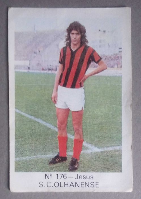 cromos de Jorge Jesus