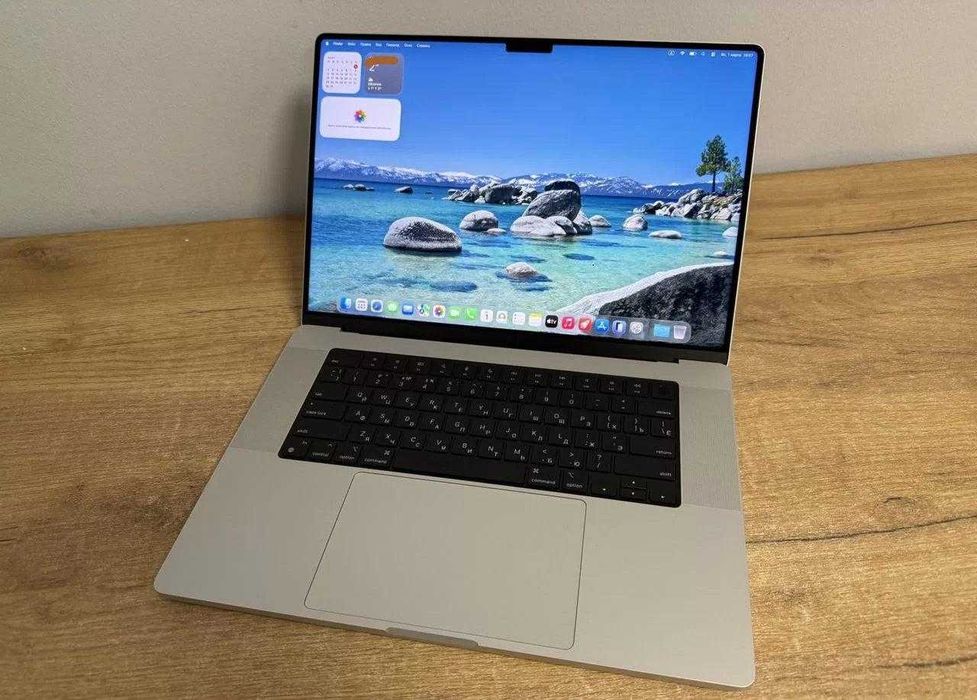 Купити Macbook pro m1 - ціна на макбук про м1 на OLX.ua