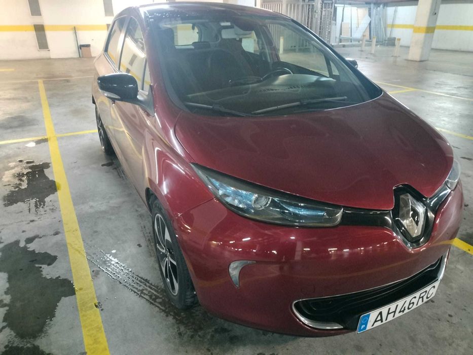 Renault Zoe 40 kw - Intense