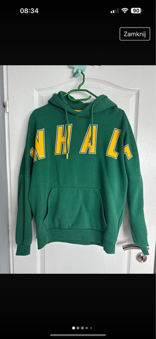 Bluza z kapturem kangura House rozm s