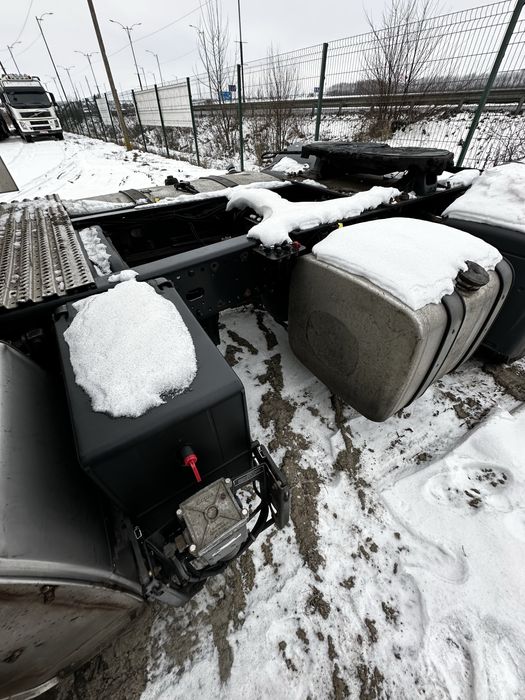 Розбір Розбор Man Euro 5 Ман Євро 5 Tgx Tga Тгх Запчастини Запчасти