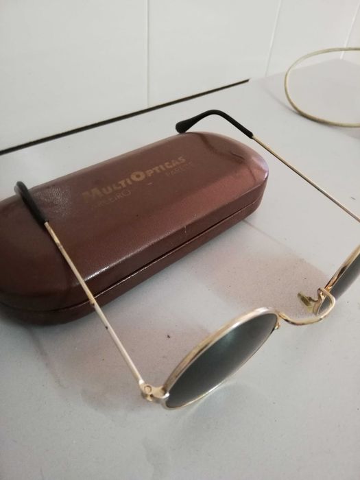 Óculos de sol vários modelos usados em bom estado