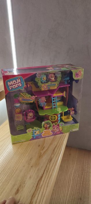 MOJI POPS Tree House Nowa