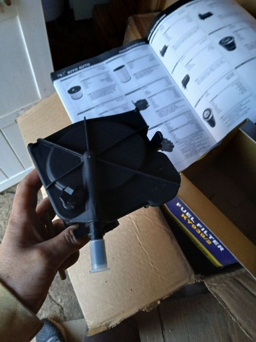 Stock material/pecas novas