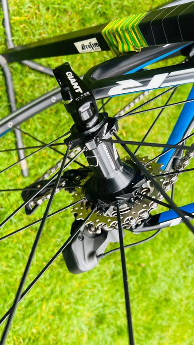 Giant TCR Advanced roz. M, Ultegra 6700 Di2 10s