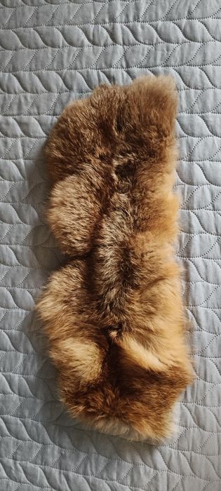 Sprzedam skóry lisów