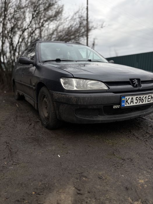 Дизелиний Peugeot 306 HDI
