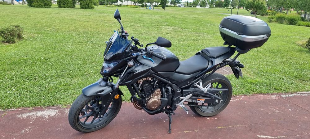 Moto honda CB500F
