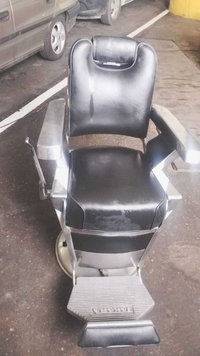 Cadeiras de barbeiro/cabeleireiro