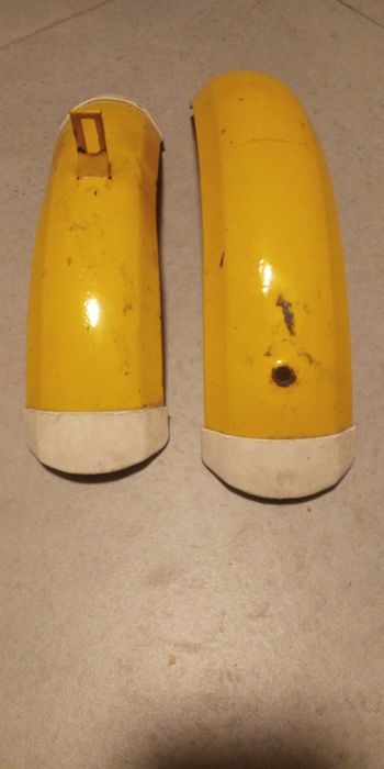 Błotniki rowerowe Romet 12,5 cala